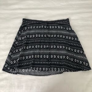 H&M skater skirt⛸